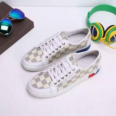 LV Fashion Casual Shoes Men--135